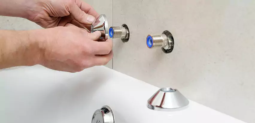 Bathtub Faucet Diverter Replacement in National City