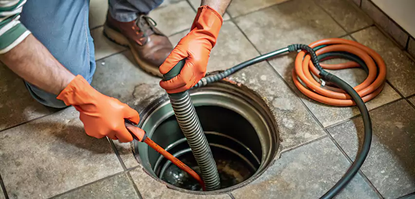Shower Drain Cleaning in National City