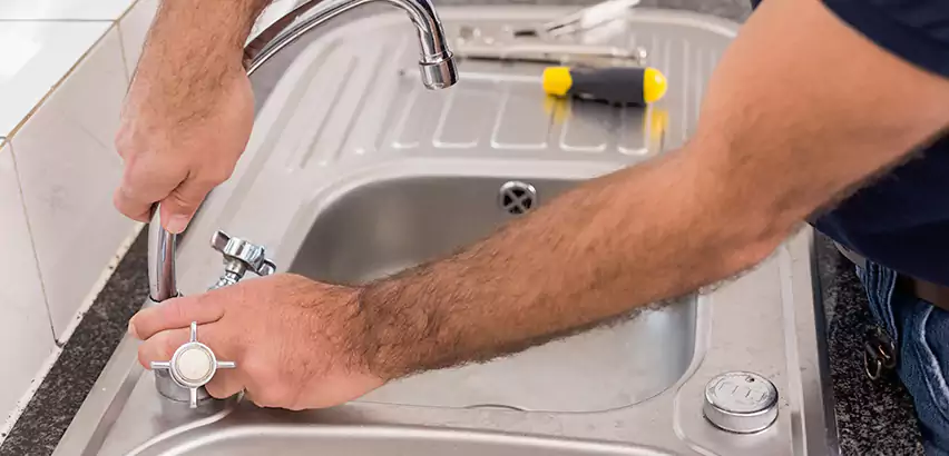 Outdoor Faucet Repair in National City