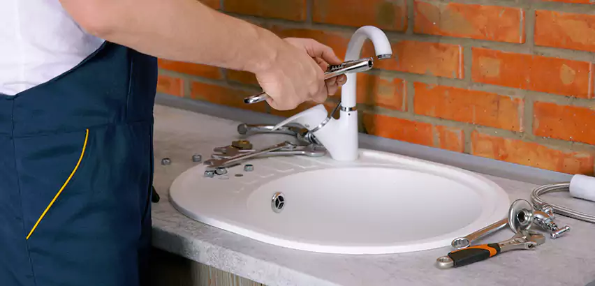 Outdoor Faucet Replacement in National City