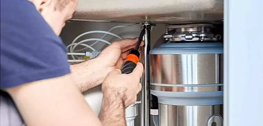 Sink Waste Disposal Installation in National City, CA