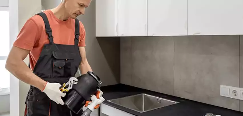 Clogged Sink Garbage Disposal Repair in National City, CA