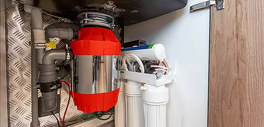Garbage Disposal Switch Replacement in National City, CA