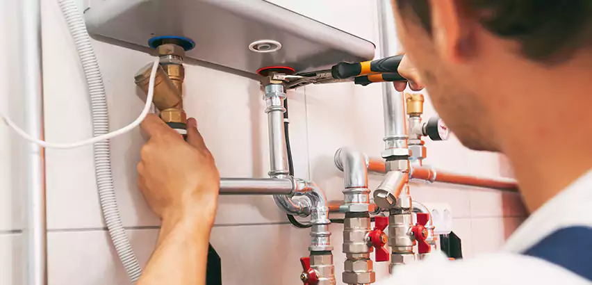 Water Heater Gas Leak Repair National City, CA