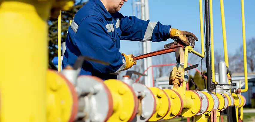 Emergency Gas Line Repair in National City