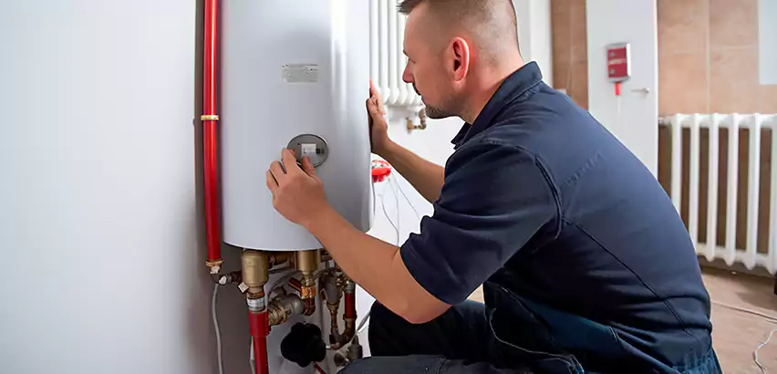 50 Gallon Gas Water Heater Installation in National City, CA