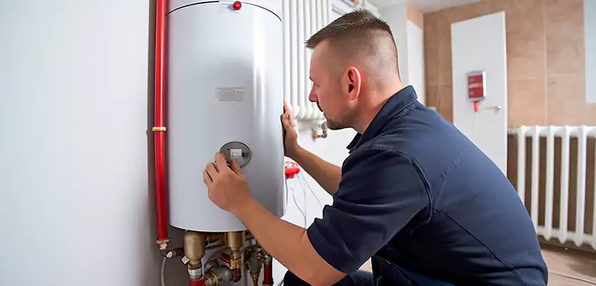 Natural Gas Water Heater Repair in National City, CA