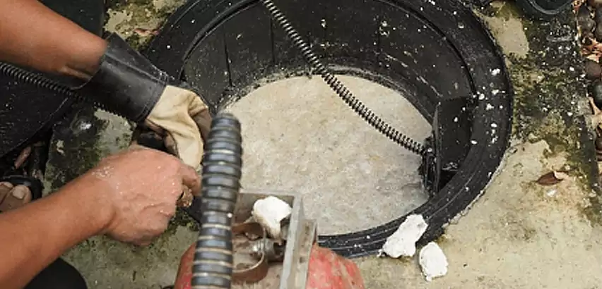 Fat Trap Cleaning in National City, CA