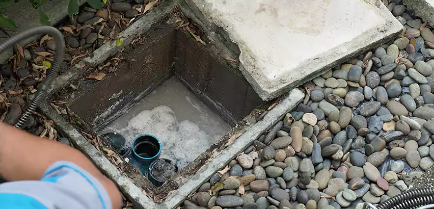 Big Dipper Grease Trap Repair in National City, CA