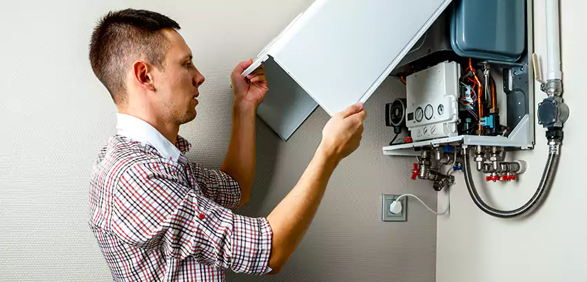 Electric Water Heater Maintenance in National City