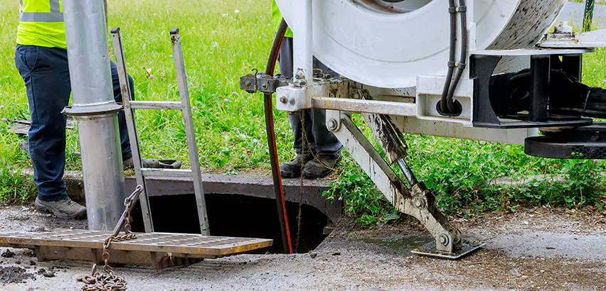 Residential Hydro Jetting in National City