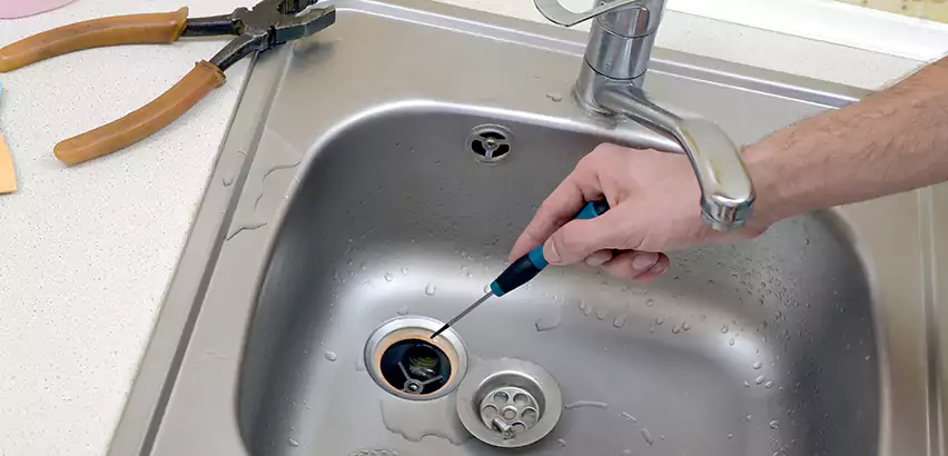 Kitchen Sink Drain Replacement in National City, CA
