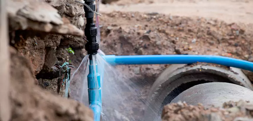 Burst Pipe Repair National City, CA