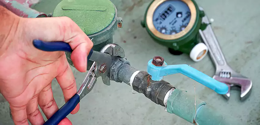 Polybutylene Pipe Replacement in National City