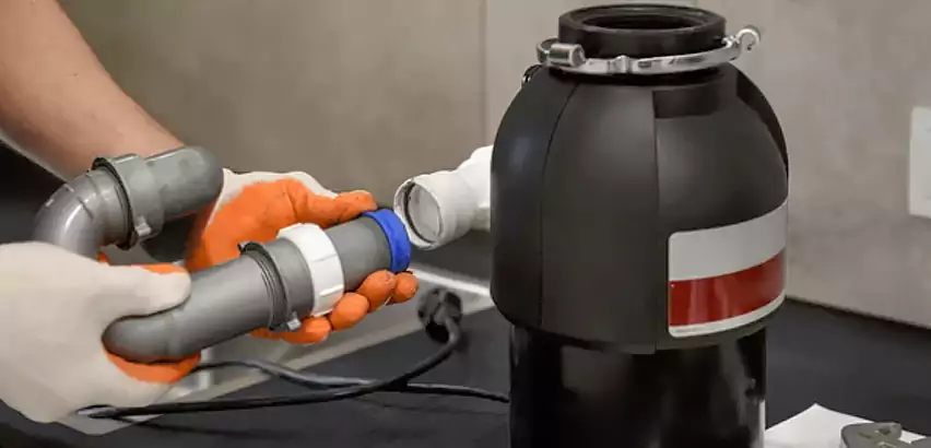 Garbage Disposal Maintenance in National City