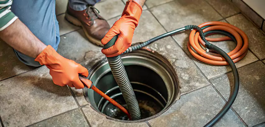Sewer Line Root Removal in National City