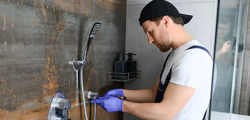 Shower Faucet Installation in National City