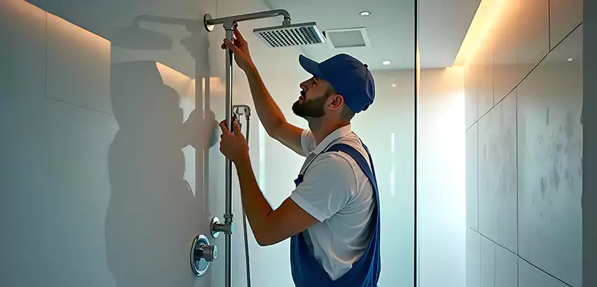 Shower Valve Repair in National City