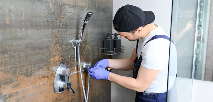 Shower Pan Replacement in National City