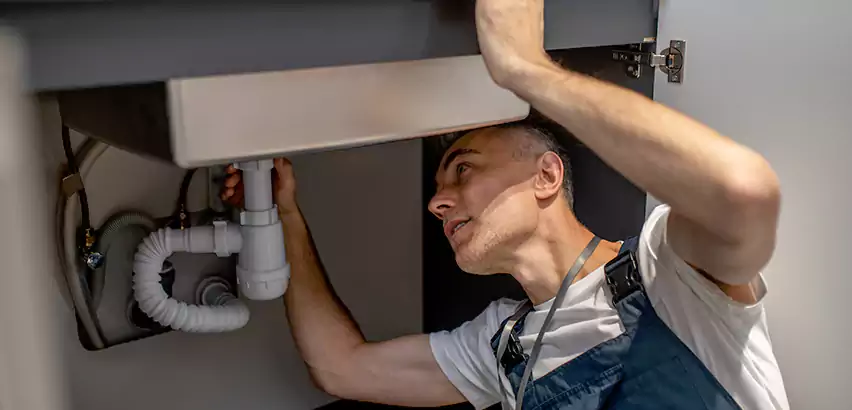 Sink Drain Pipe Replacement in National City