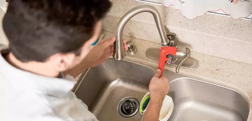 Utility Sink Installation in National City