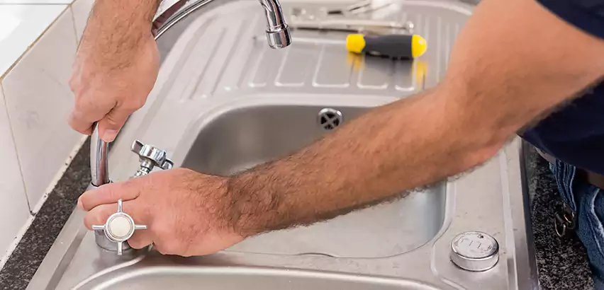 Sink Drain Repair in National City