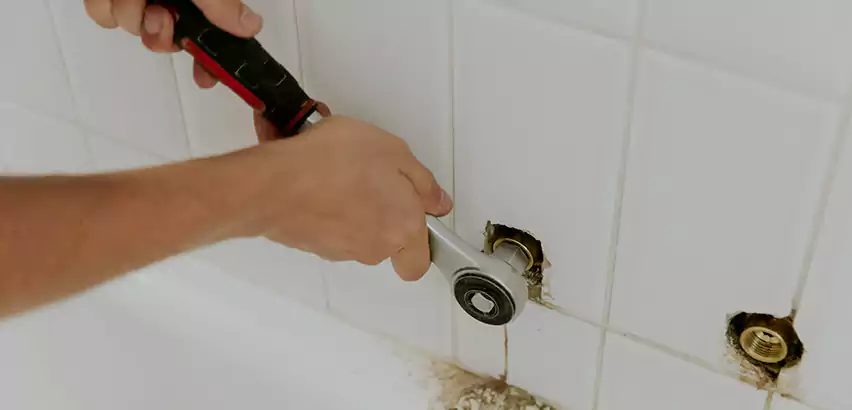 Slab Leak Detection and Repair in National City