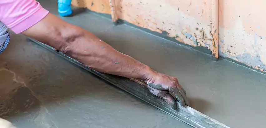 Foundation Slab Leak Repair in National City, CA
