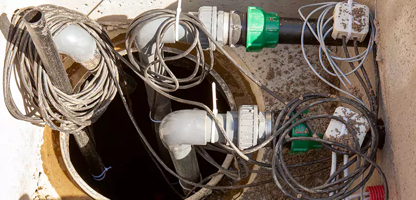 Submersible Sump Pump Installation in National City, CA