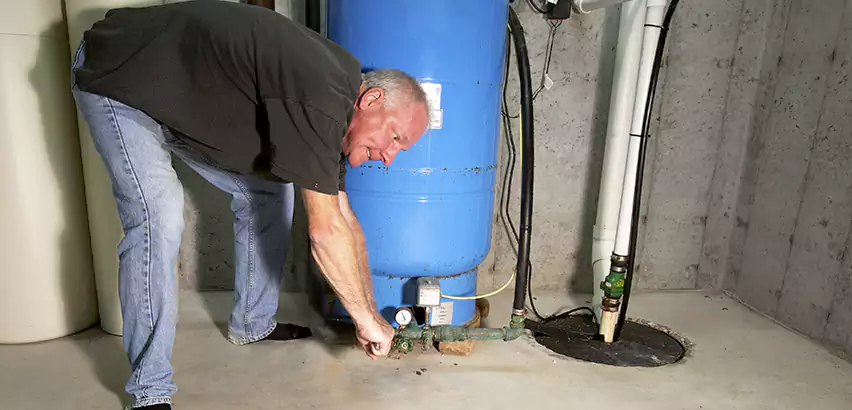 Sump Pump Check Valve Replacement in National City