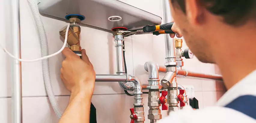 Commercial Tankless Water Heater Installation in National City