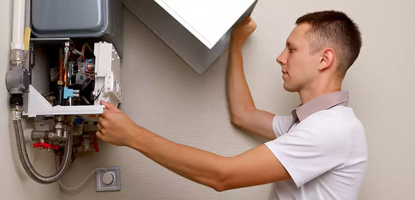 Propane Tankless Water Heater Repair in National City
