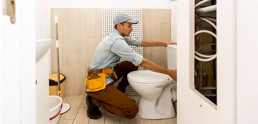 Toilet Bowl Fill Valve Replacement in National City