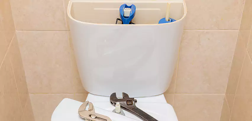 Upflush Toilet Installation in National City