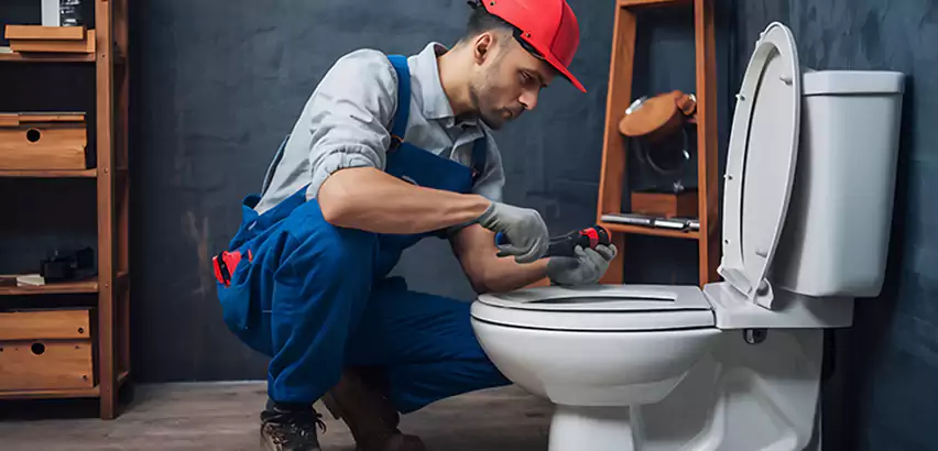 Commode Repair in National City, CA