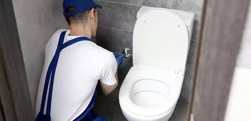 Toilet Lid Replacement in National City
