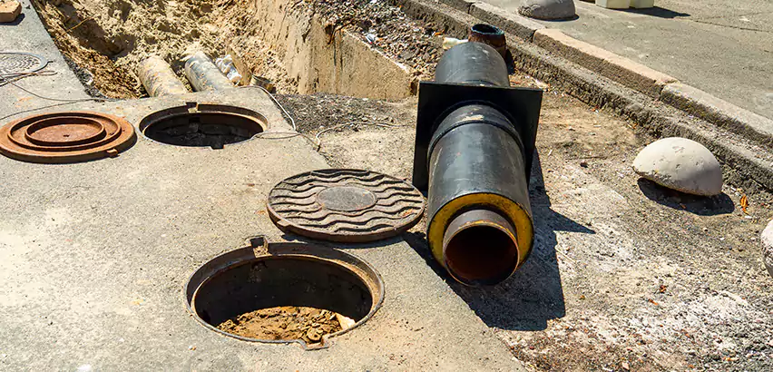 Trenchless Sewer Repair in National City, CA