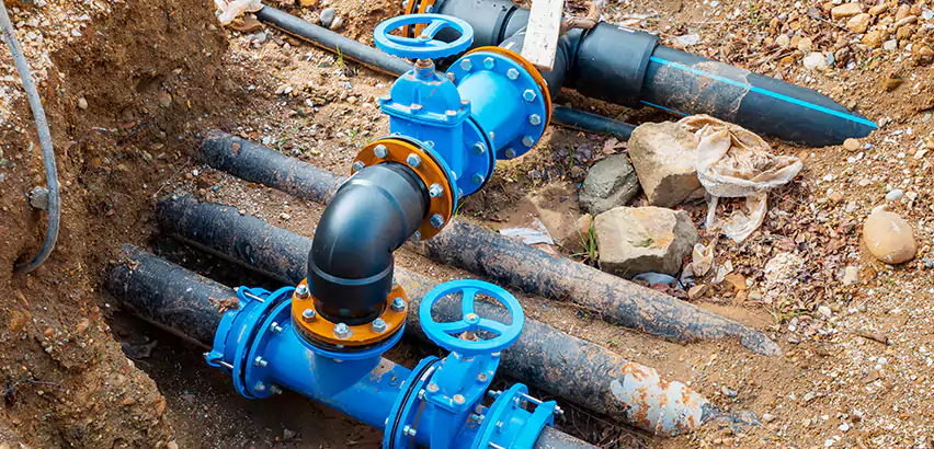Trenchless Water Line Repair National City, CA