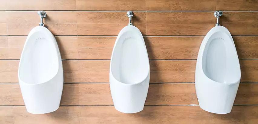 Urinal Drain Installation in National City