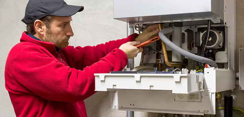 Rheem Water Heater Installation in National City, CA