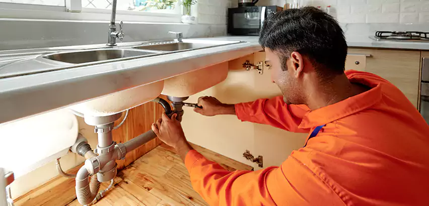Plumbing Leak Repair in National City, CA