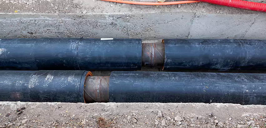 Trenchless Water Line Repair in National City