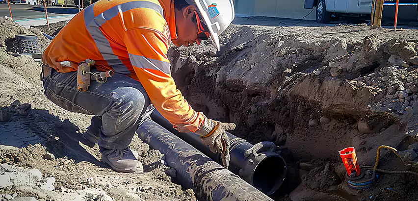 Lead Water Line Replacement in National City