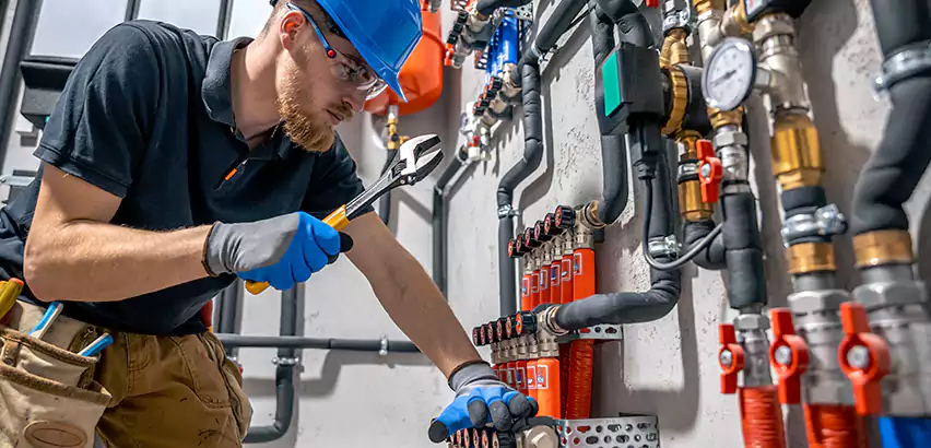 Kinetico Water Softener Installation in National City, CA
