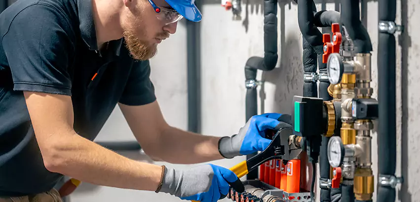 Rainsoft Water Softener Maintenance in National City