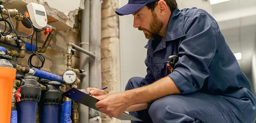 Kinetico Water Softener Repair in National City, CA