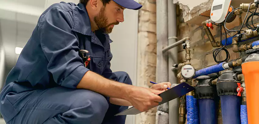 Culligan Water Softener Replacement in National City