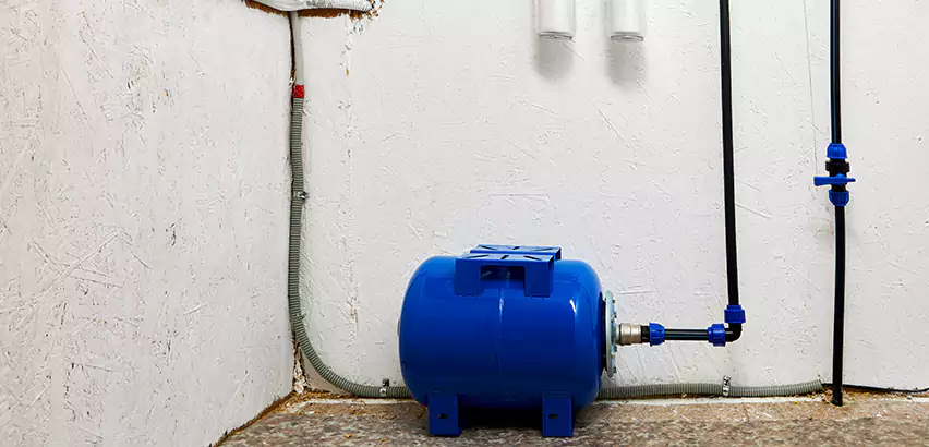 Wellmate Pressure Tank Bladder Replacement in National City