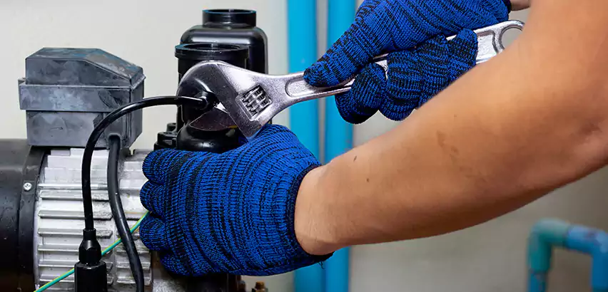 Well Water System Repair in National City, CA