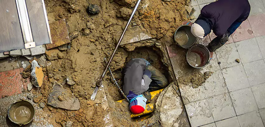 Professional Trenchless Pipe Repair Services in National City, CA.